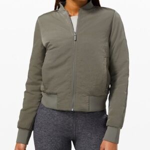 Bomber Jacket